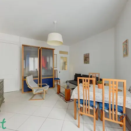 In Jean Jaures For 4 People Lyon