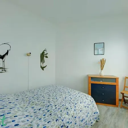In Jean Jaures For 4 People Apartman